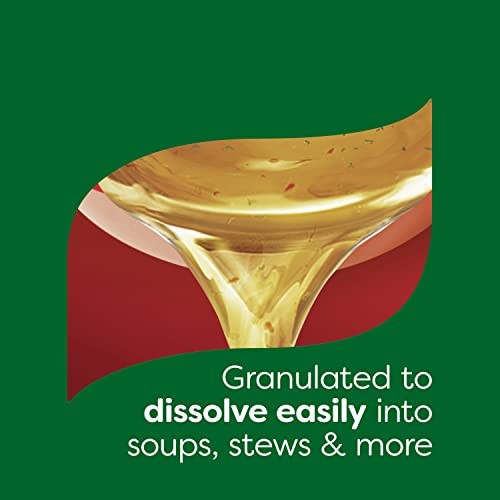 Knorr Chicken Flavor Bouillon 7.9 Ounce Granulated Soup Base Seasoning