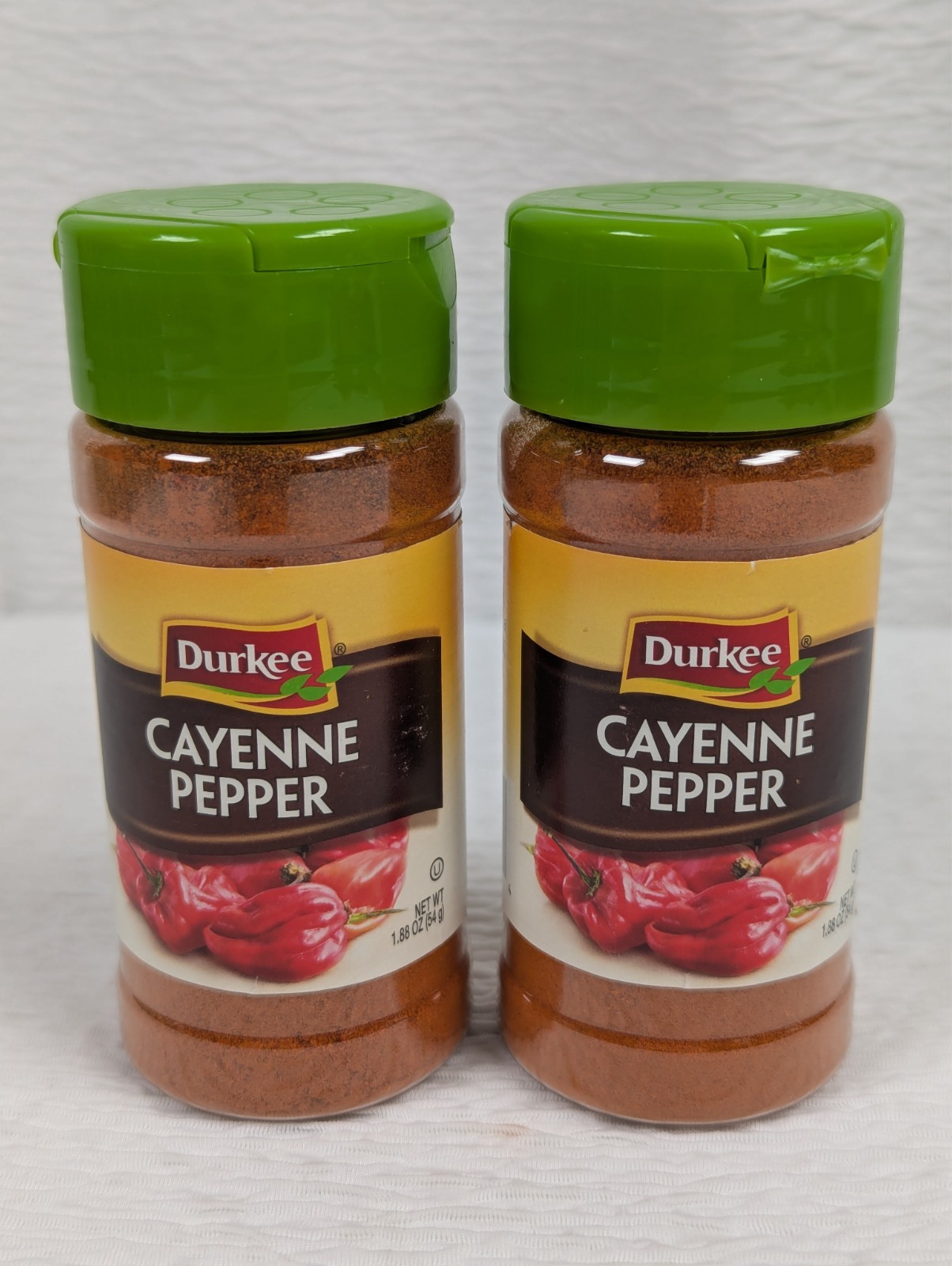 Durkee – Cayenne Pepper – 1.88 oz – Pack of 2 – exp: 03/28