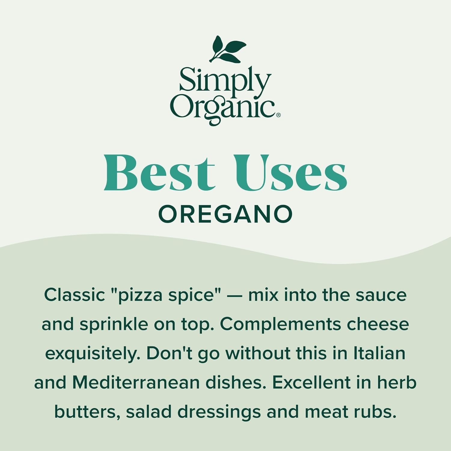 Versatile 0.75 oz Organic Oregano – Ideal for and Paleo Cooking Needs