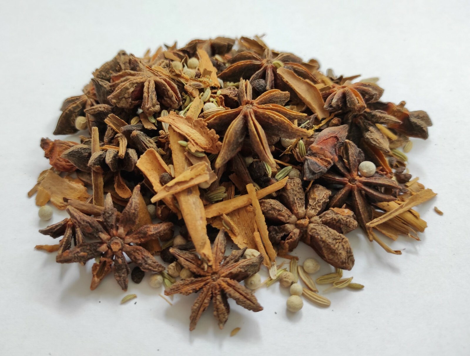 Authentic Chinese 5 Spice Mix Whole Blend 40g – 1.95Kg