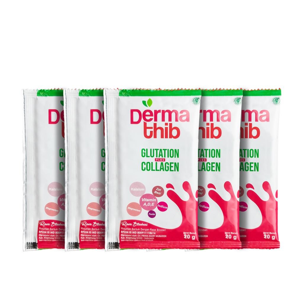 Collagen Drink Powder Sachets 1 Count Powder Mix Pantry Ingredient