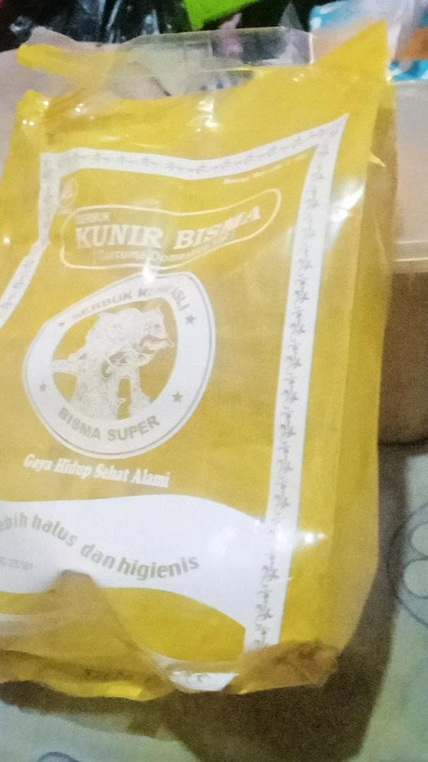 Turmeric Powder 1kg Culinary Ingredient For Cooking Sweet Heat