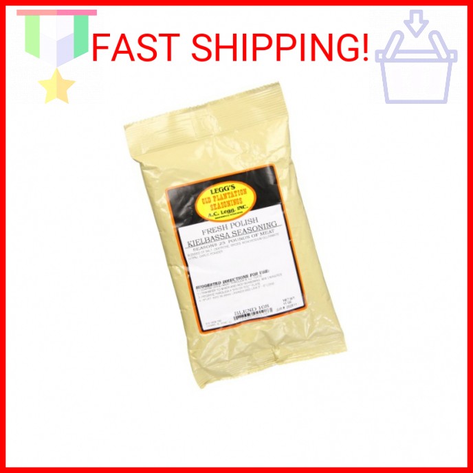 A.C. Legg Fresh Polish Kielbasa Seasoning