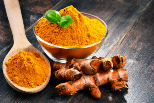 Ceylon Turmeric Root Powder – 100% Organic Pure Natural Raw Curcuma Longa Spice