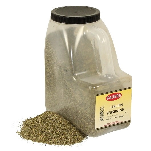 Sauer Italian Seasoning, 24 Ounce, 3 Per Case