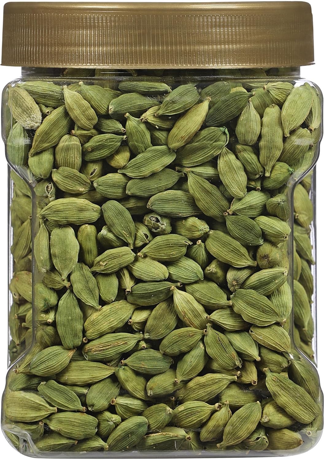 Rani Green Cardamom Pods 14oz PET Jar