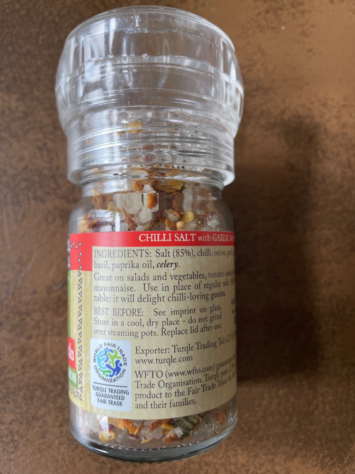 NEW Akuva Africa Seasoning of Various Flavors, Sealed – Lot of (3 qty), 5 oz