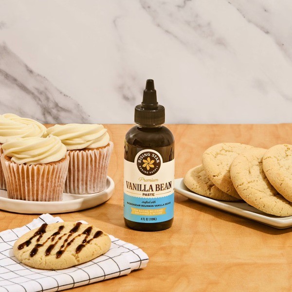 Vanilla Bean Paste – 4 fl oz