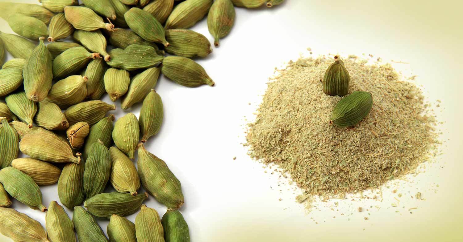 Organic Bulk 1 KG Cardamom Powder – Cardamon – Herbs and Spices – Free Postage