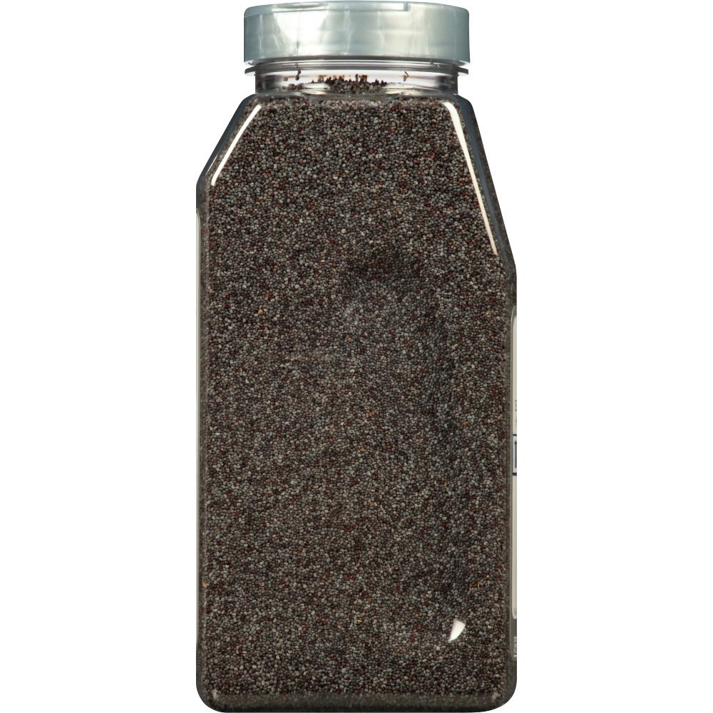 Kosher Whole Dutch Poppy Seeds Natural 20 oz Bulk Baking Spice