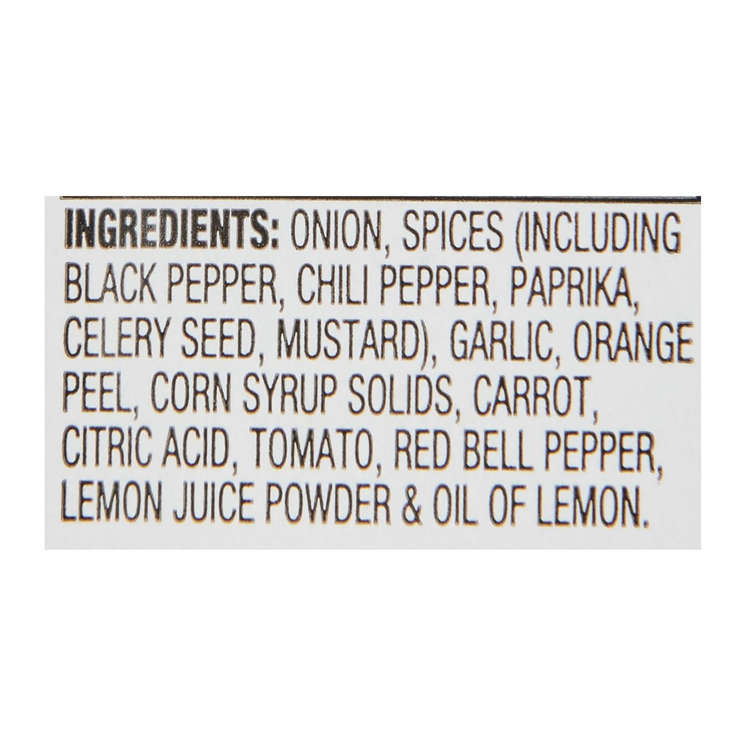 McCormick Perfect Pinch Zesty Pepper Seasoning Packets, 500 count – 500 Singl…