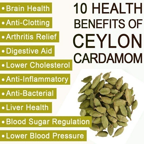 GROUND CARDAMOM POWDER 100% NATURAL ORGANIC PREMIUM HIGH QUALITY