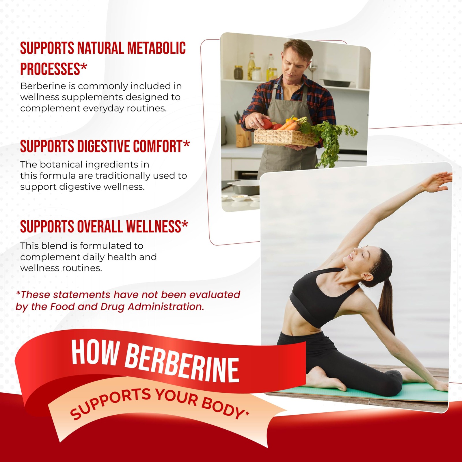 Berberine Supplement – Enhanced 150 Count (Pack of 1), 150 1)