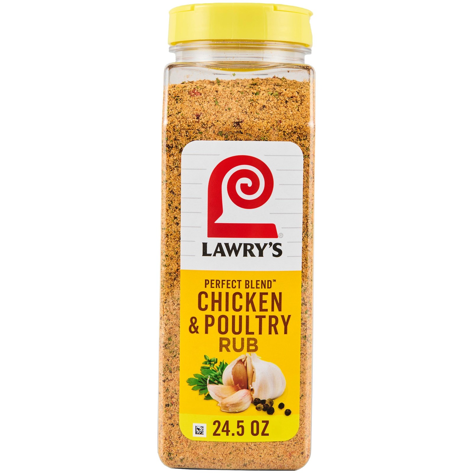 Lawry’s Perfect Blend Chicken & Poultry 24.5 Ounce (Pack of 1), Multicolor