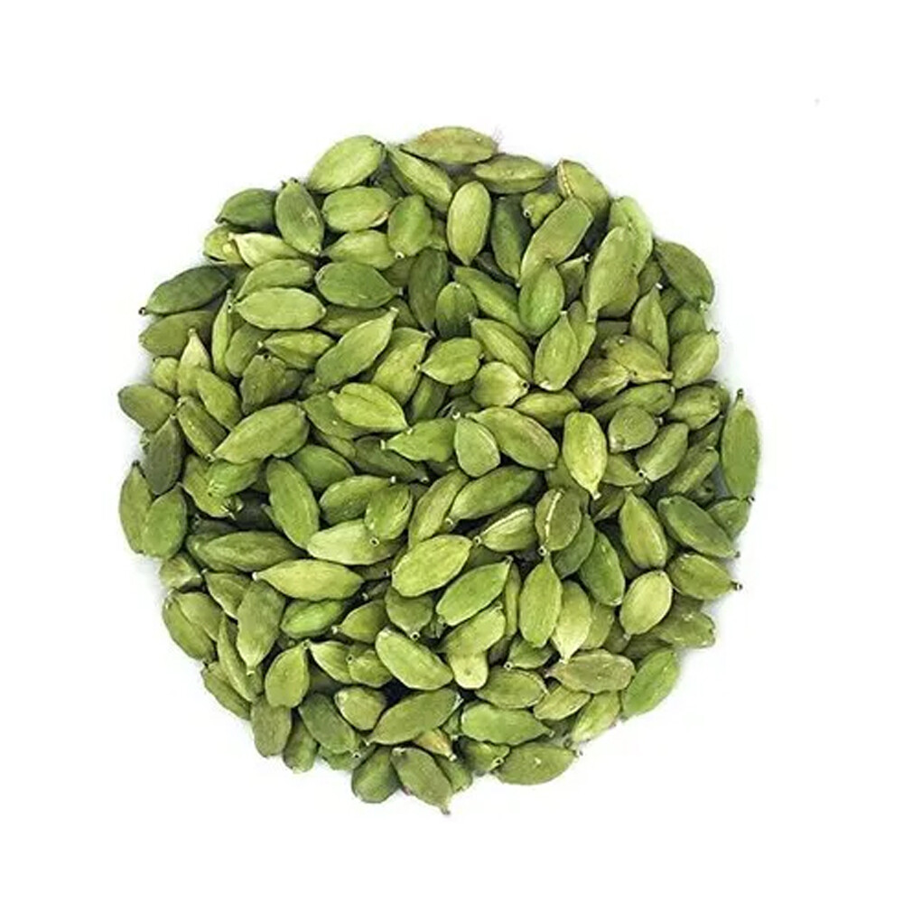 Indian Spices Masale Cardamom/Elaichi Pure Organic 10-1000 gm Free/Ship