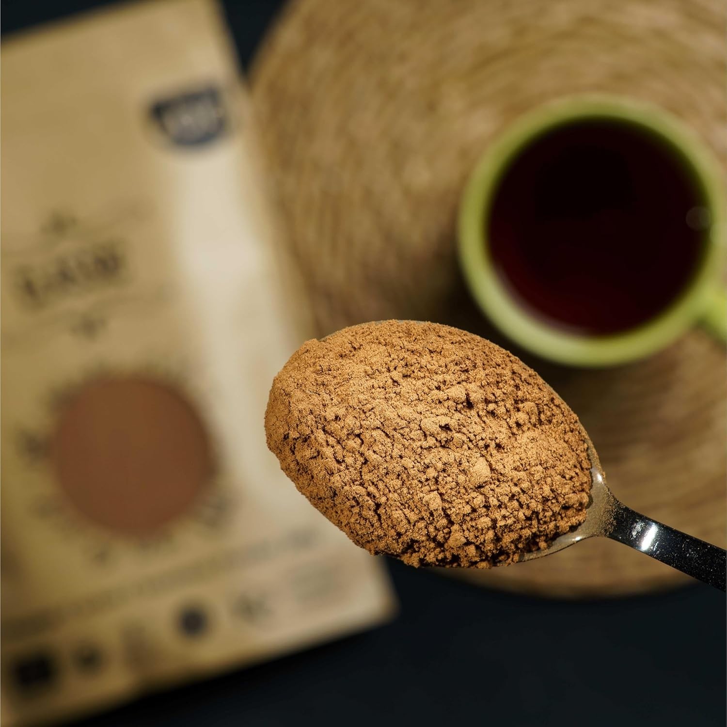 Canela De Ceilan Organica En Polvo, 100 % Cruda De Sri Lanka, 7 Oz (Paquete…