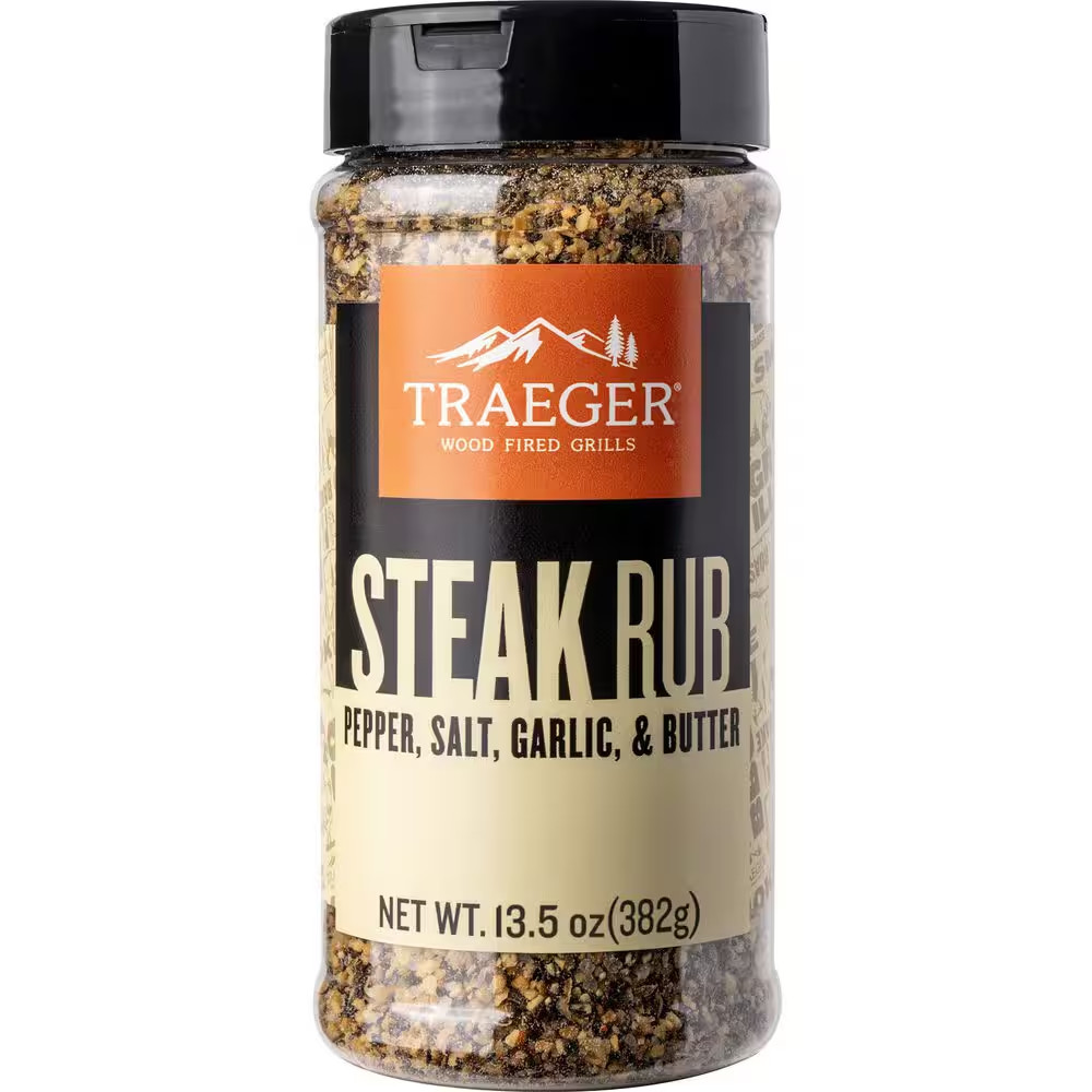 Steak Rub 13.5 Oz.