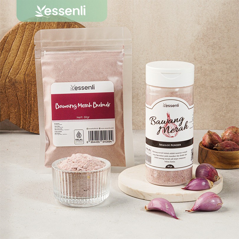 Shallot Powder Seasoning Spice 65g Bold Aroma Pantry Staple Global Sauces Blend