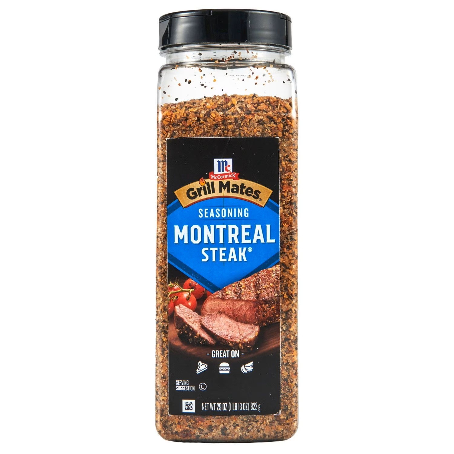 McCormick Grill Mates Montreal Steak Seasoning, 29 oz Great Price