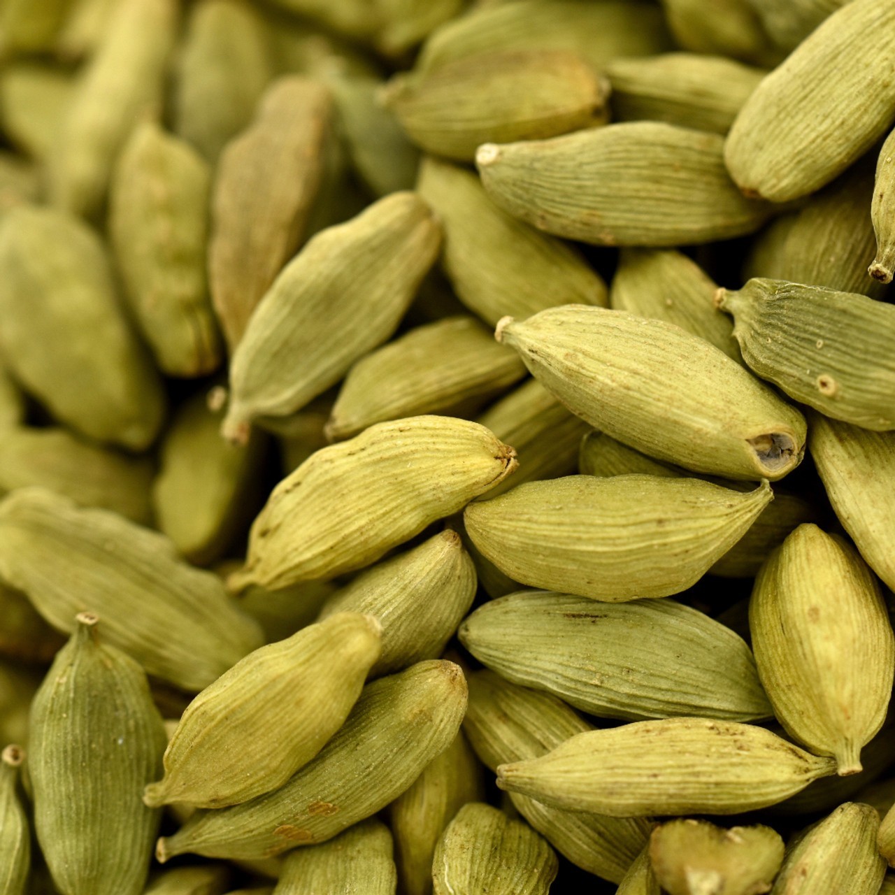 ORGANIC DRIED GREEN CARDAMOM PODS GOURMET SPICES NON GMO 100% NATURAL HERB