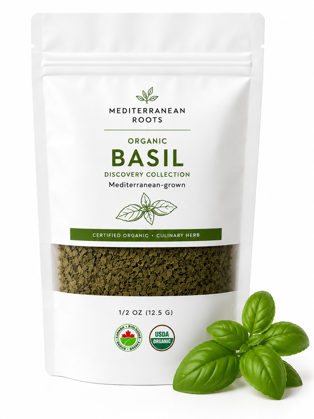 dried herbs