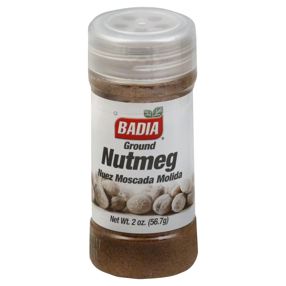 Nutmeg Ground – 2 oz 2 Ounce (Pack of 1)