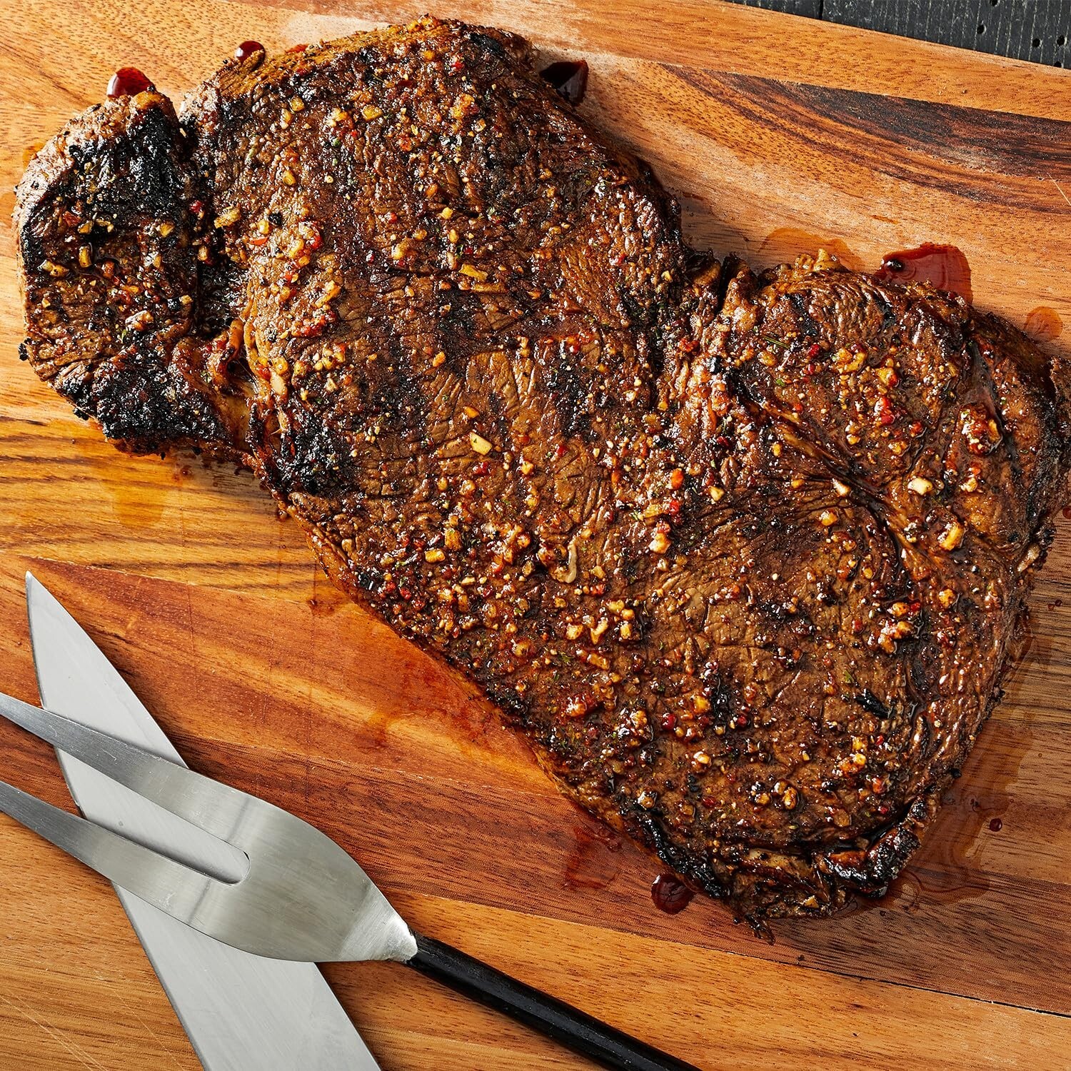 Convenient 2.12 oz Brazilian Steakhouse Seasoning – Elevate Grilling Experiences
