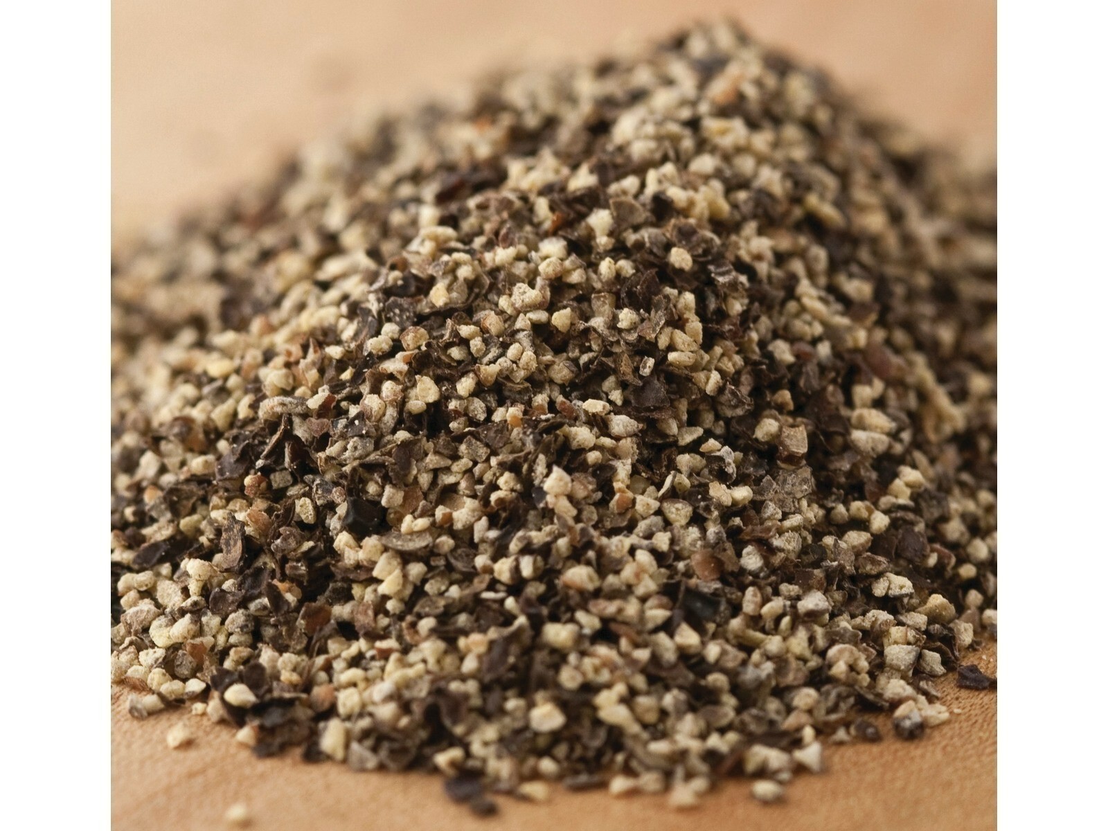 Medium Grind Black Pepper Spice Spices Seasoning 5 Pounds Free Shipping