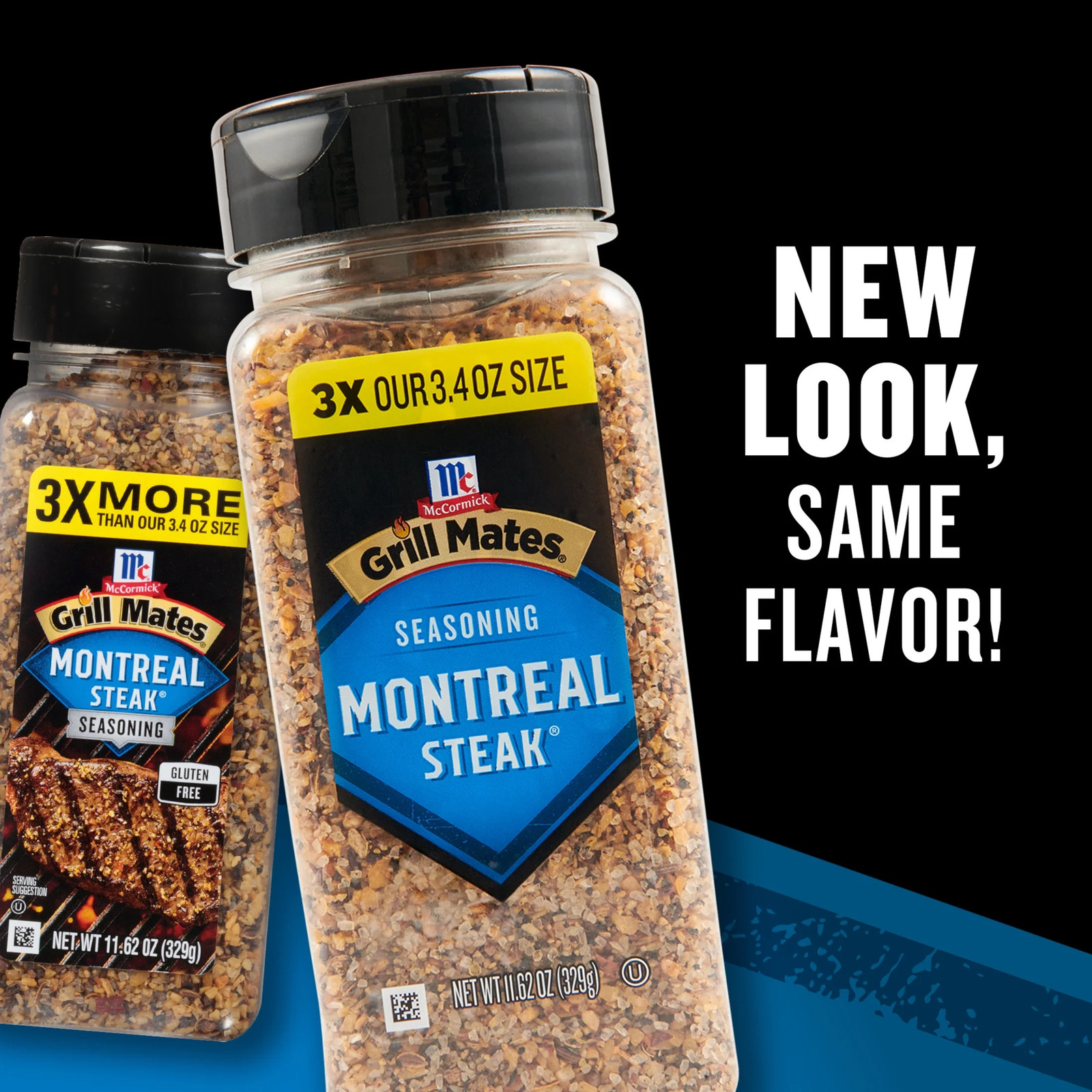 Steak Flavor Seasoning Blend Mix