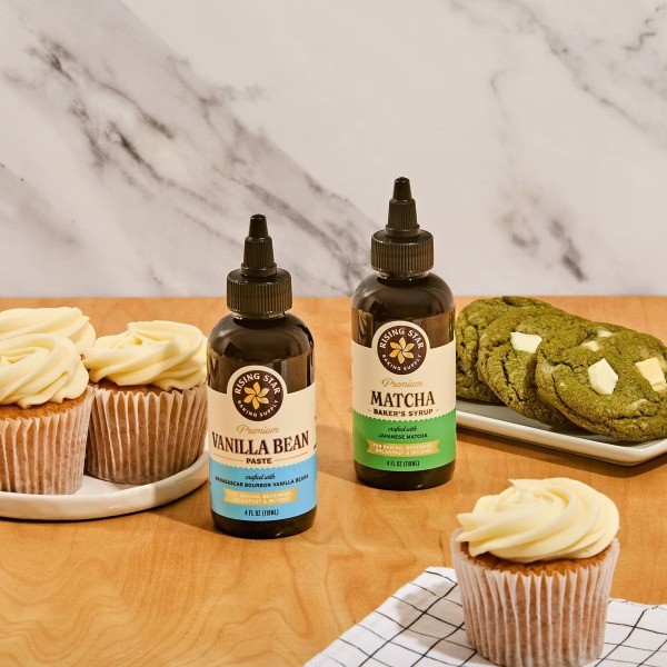 Vanilla Bean Paste – 4 fl oz