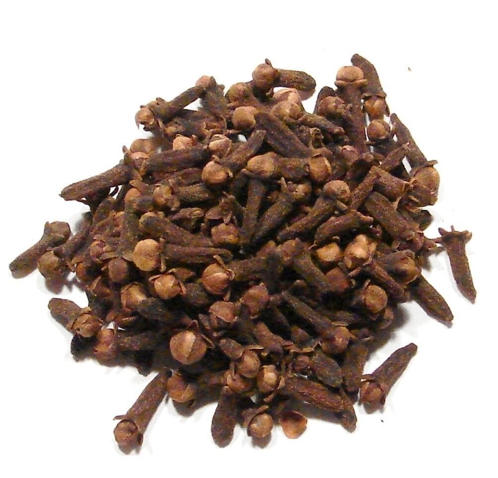 Organic Way Hand Selected Cloves Whole Highest Quality-100% Natural Cloves
