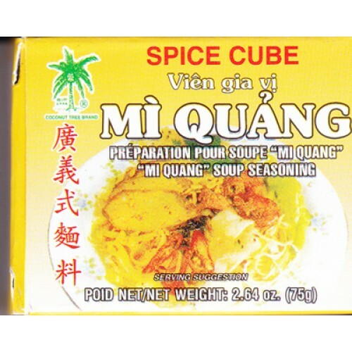 Spice Cube Spice Mi Quang Soup Seasoning 2.64 oz ( 75g )