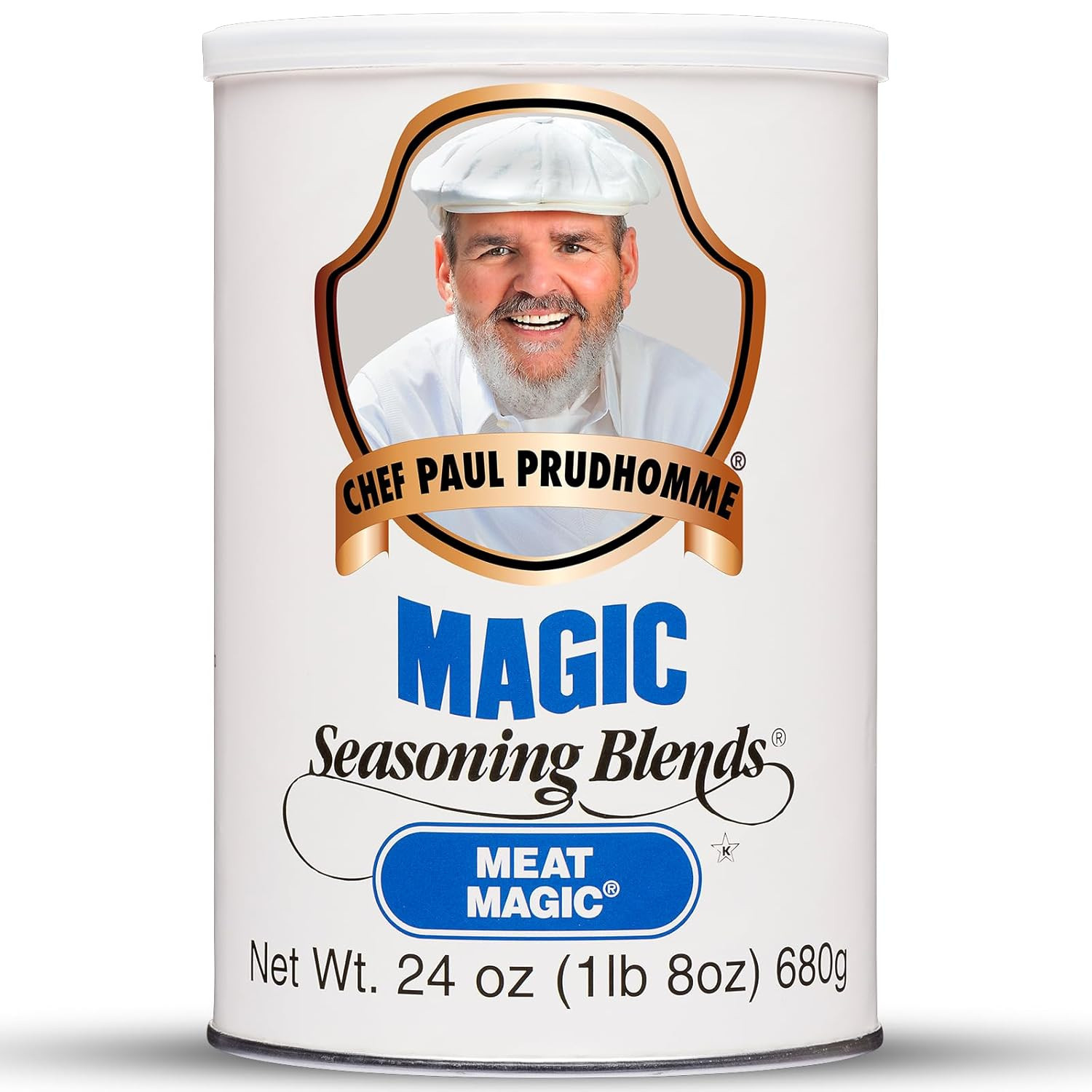 Chef Paul Magic Seasoning Blends Meat Magic Bold & Savory Steak 24 Oz