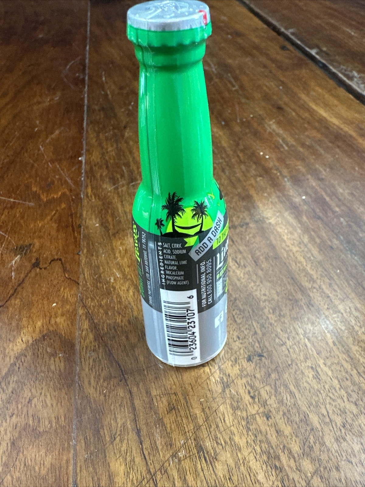 Twang Beer Salt Lime Flavor Lot Of 3 1.4 Oz Bottle Since 1986