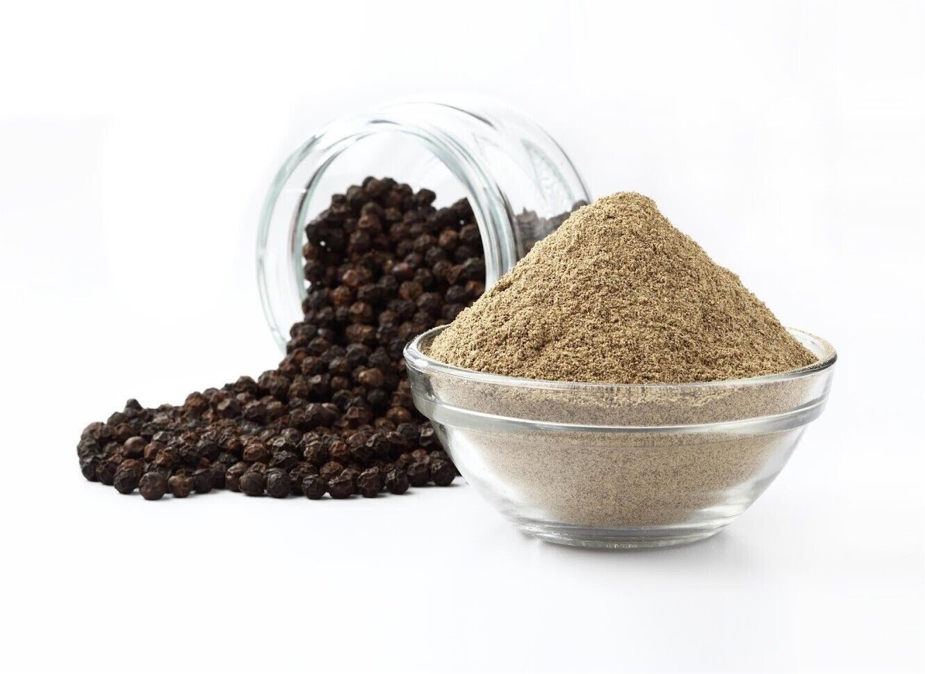 Pure Ceylon BLACK PEPPER POWDER Natural Quality Pure Spices Best Exquisite 50g
