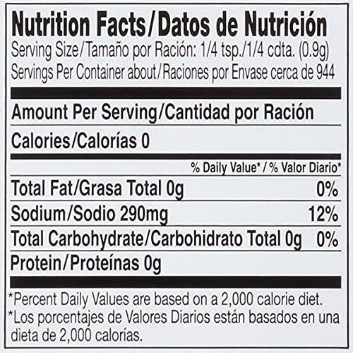McCormick Culinary Celery Salt, 30 oz