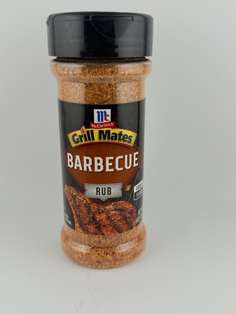 BBQ Gift Basket | Grill Mates Butt Rub Smoke ’Ems Gourmet Spice Sampler Set