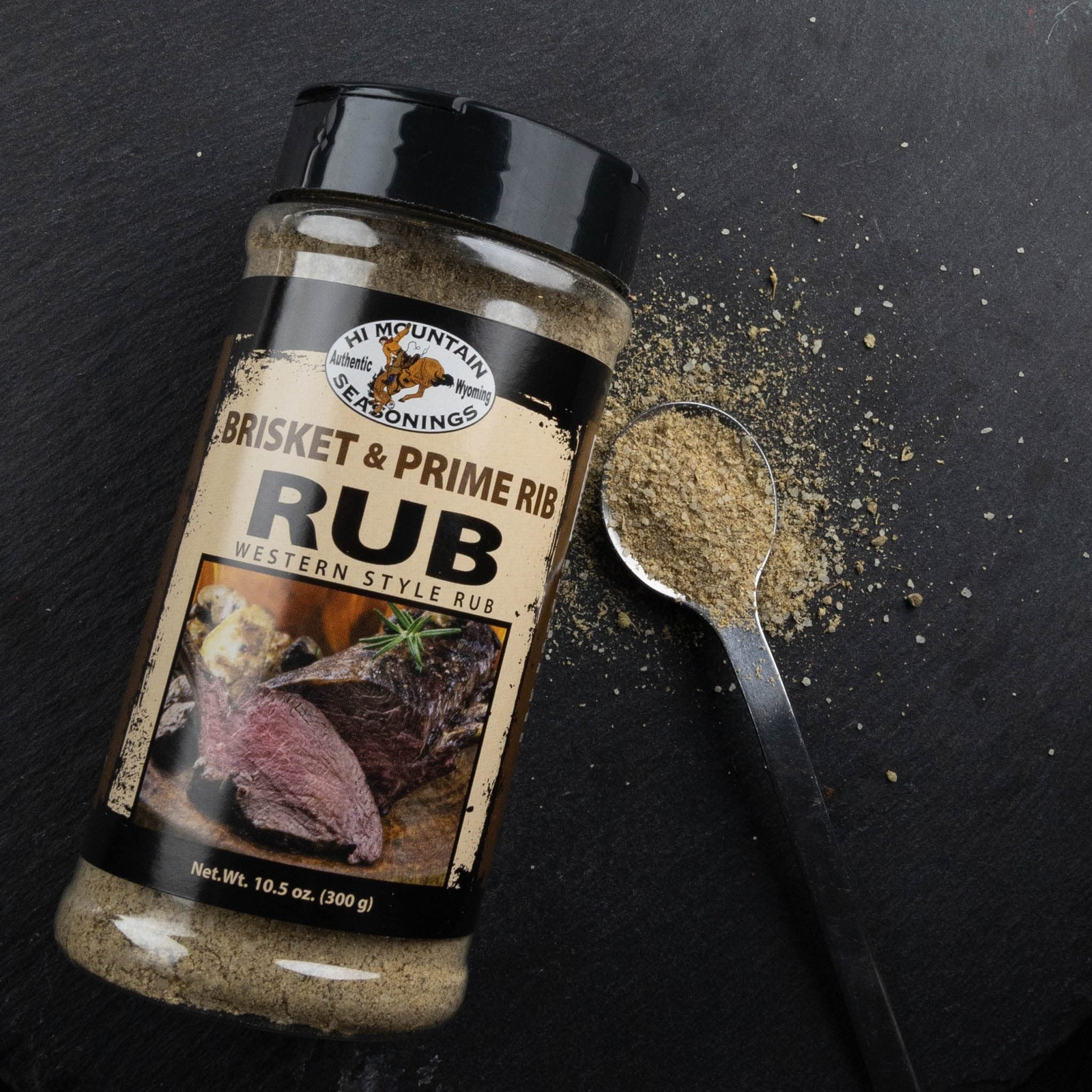 Hi Mountain Seasoning – BRISKET & PRIME RIB RUB