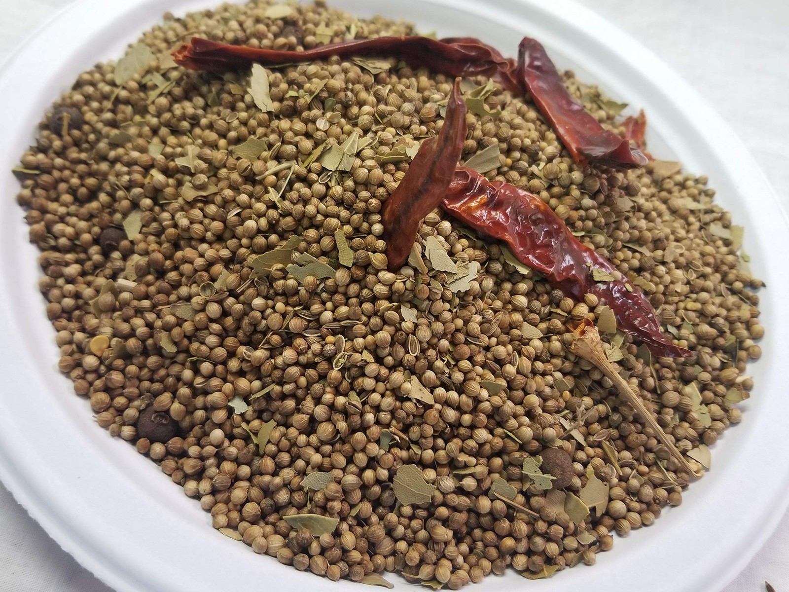 Pickling Spice 2 Pounds Bulk Bag-Heat Sealed for Freshness