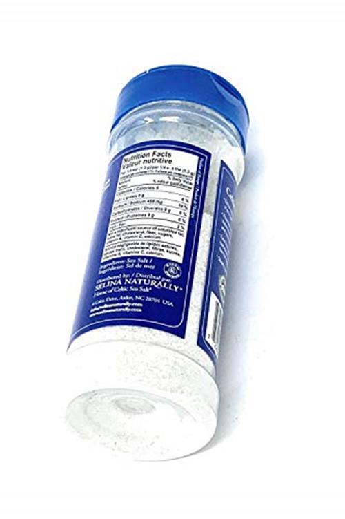 Celtic Sea Salt, Fine Ground Shaker, 8 oz Assorted Sizes