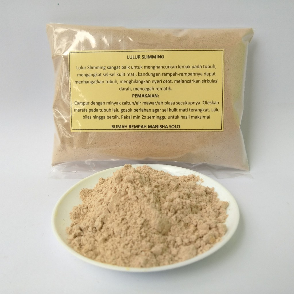 Herbal Body Scrub Powder 100g – Traditional Exfoliating Blend
