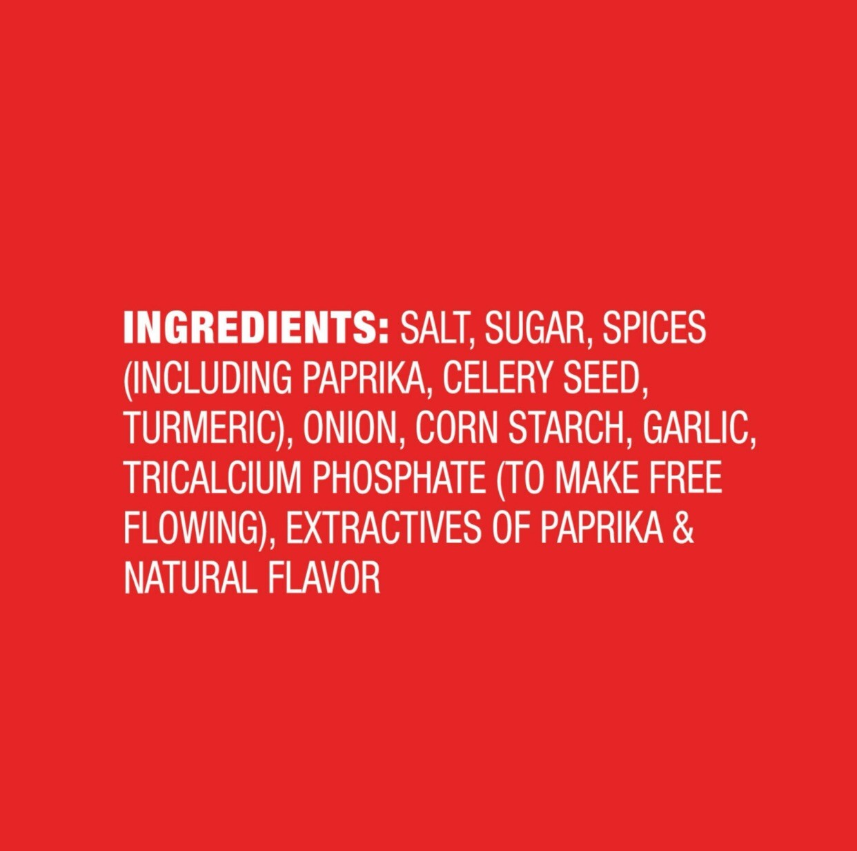 Lawry’s Seasoned Salt (40 oz. x 2pk)