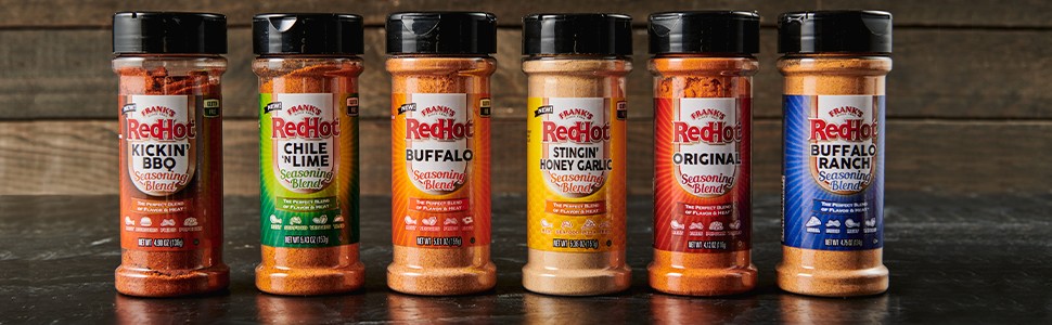 Buff Ranch Seasoning Blend