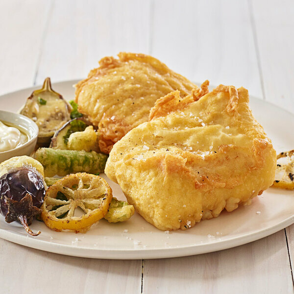 Golden Dipt Fish & Vegetable Batter Mix 5 lb.