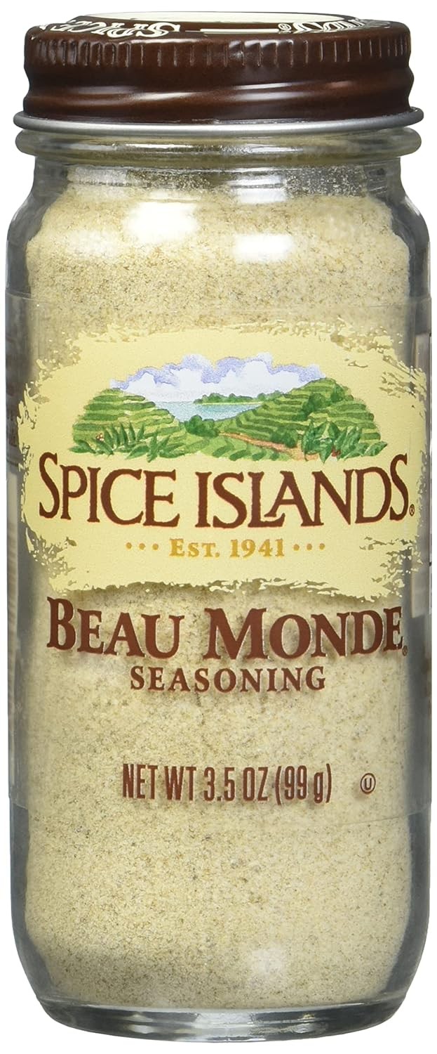 Beau Monde Seasoning 3.5 Ounce