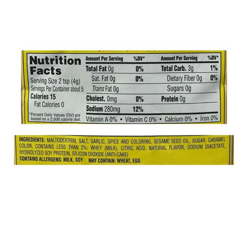 Mix Ssnng Fried Rice 0.74 Oz(Case Of 24) By Sunbird