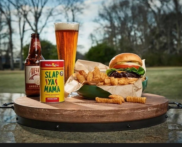 Slap Ya Mama Cajun Seasoning from Louisiana, Original Blend, MSG Free and Kosher