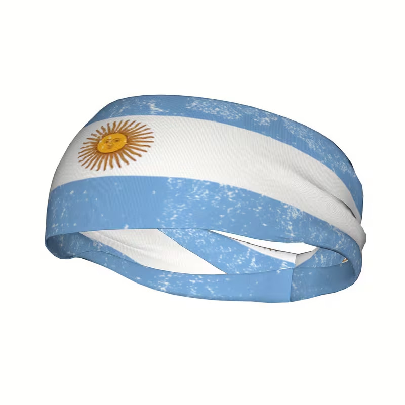 Argentina – Headband – FIFA Soccer