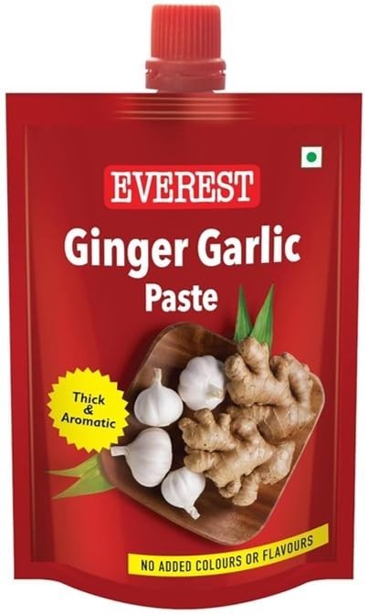Everest Ginger Garlic Paste 200gm