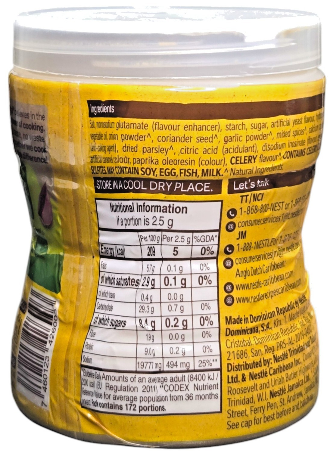 Maggi Season-Up All Purpose Seasoning 400g – Versatile Flavor Enhancer